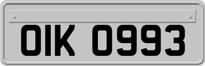 OIK0993