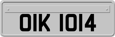 OIK1014