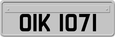 OIK1071