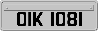 OIK1081