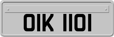 OIK1101