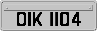 OIK1104