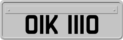 OIK1110