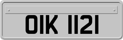 OIK1121