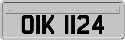OIK1124