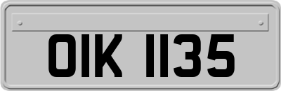 OIK1135
