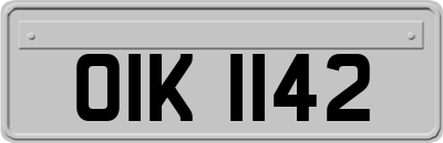OIK1142
