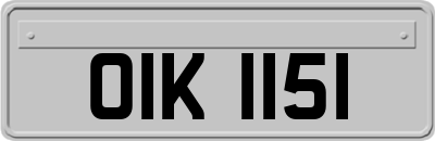 OIK1151