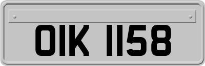 OIK1158