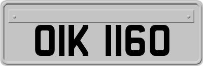 OIK1160