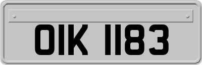 OIK1183