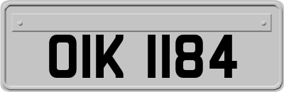OIK1184