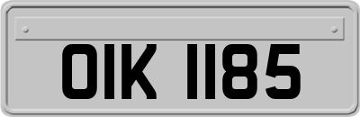 OIK1185