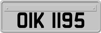 OIK1195