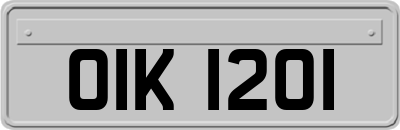 OIK1201