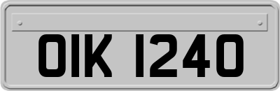 OIK1240