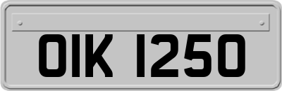 OIK1250