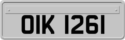 OIK1261