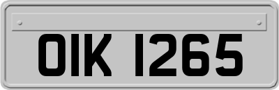 OIK1265