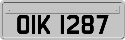 OIK1287