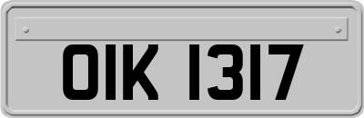 OIK1317
