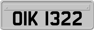 OIK1322