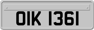 OIK1361