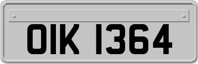 OIK1364