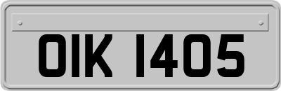 OIK1405