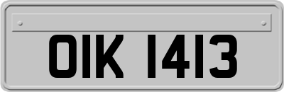 OIK1413