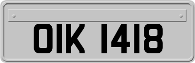 OIK1418