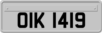 OIK1419