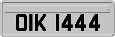 OIK1444
