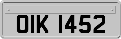 OIK1452
