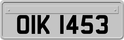 OIK1453