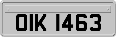 OIK1463