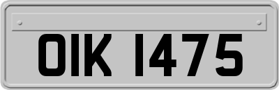 OIK1475
