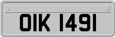 OIK1491