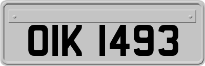 OIK1493
