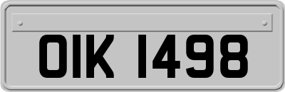 OIK1498