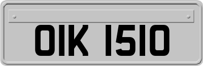 OIK1510