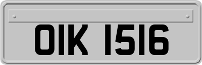 OIK1516