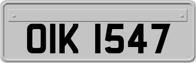 OIK1547