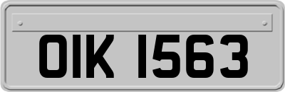 OIK1563