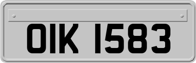 OIK1583