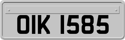 OIK1585