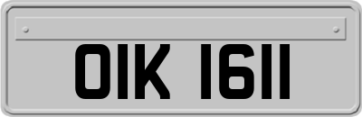 OIK1611