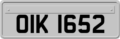 OIK1652