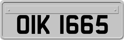 OIK1665