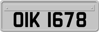 OIK1678